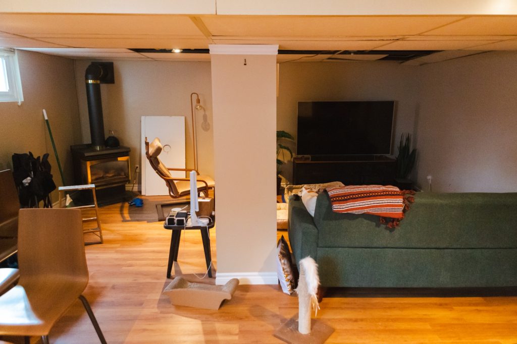 25 Expert Tips for Turning Your Basement into a Living Space