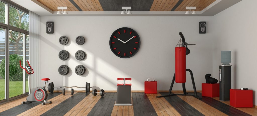 How to Design a Home Gym That Works for You