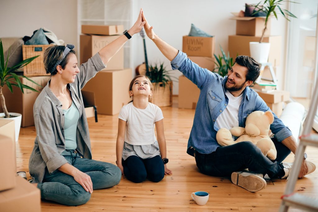 How to Create a Safe Home for Your Family