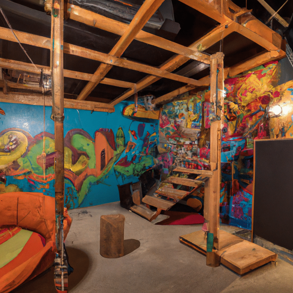 Creative Basement Remodeling Ideas You Haven’t Seen Before Creative Basement Remodeling Ideas You Haven’t Seen Before