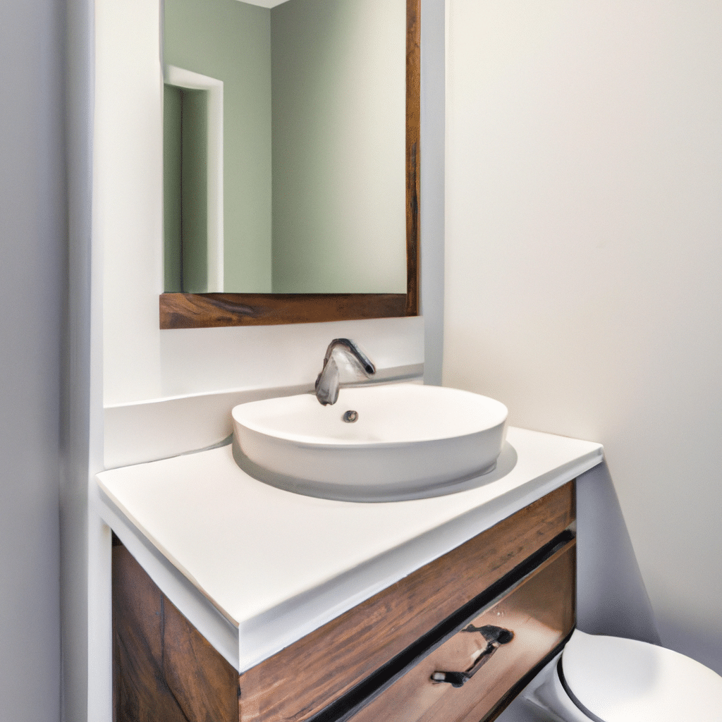 Creative Ways to Maximize Space in Your Small Bathroom