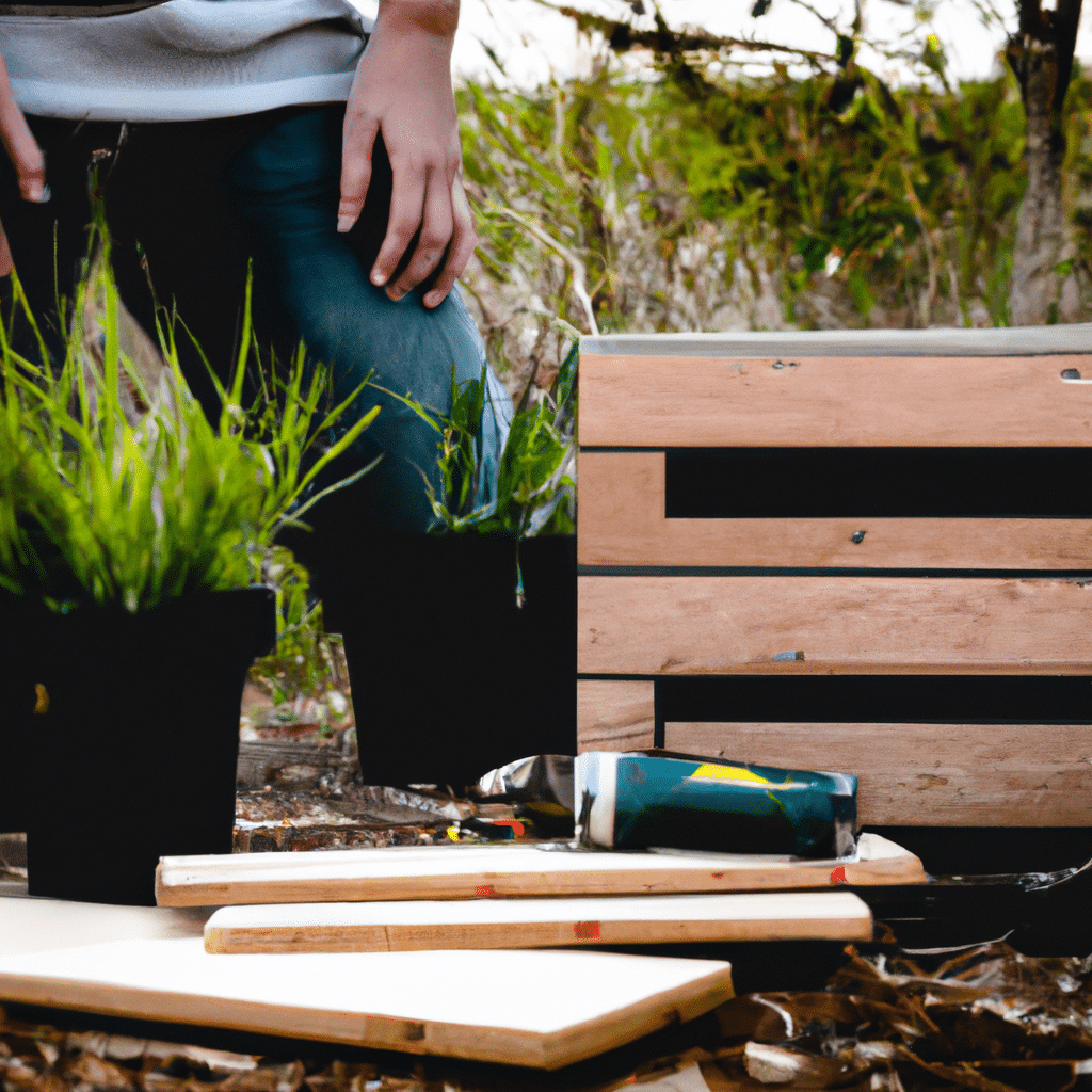 DIY Projects for a Greener Home DIY Projects for a Greener Home