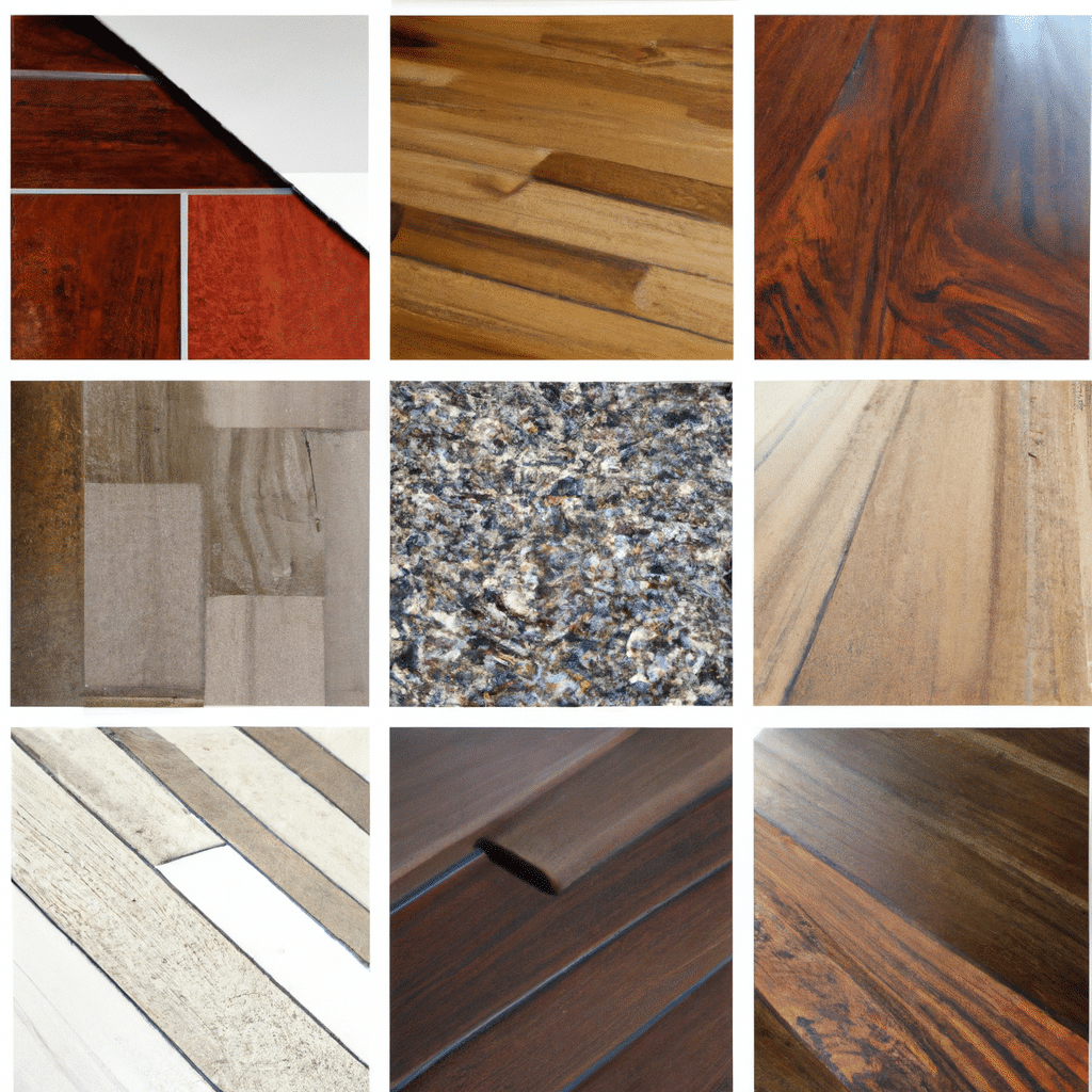 How to Choose the Right Flooring for Your Home: A Comprehensive Guide