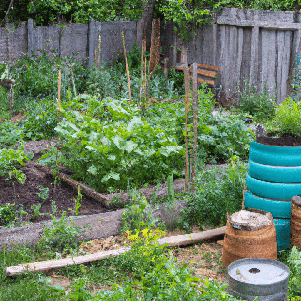 How to Create a Sustainable Garden in Your Backyard