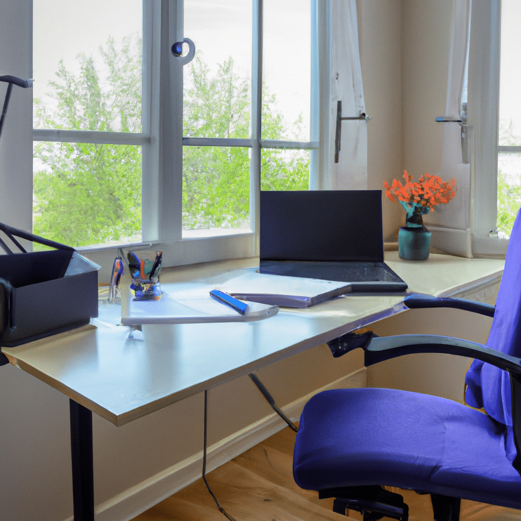 How to Design a Home Office That Will Boost Your Productivity