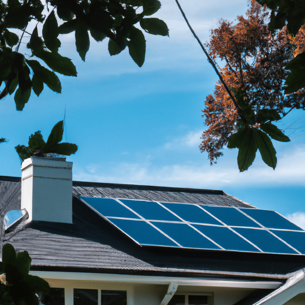 The Benefits of Solar Panels: Cost Savings and Environmental Impact