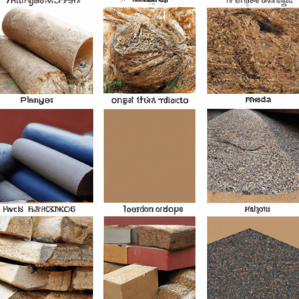 The Top  Most Affordable Home Building Materials