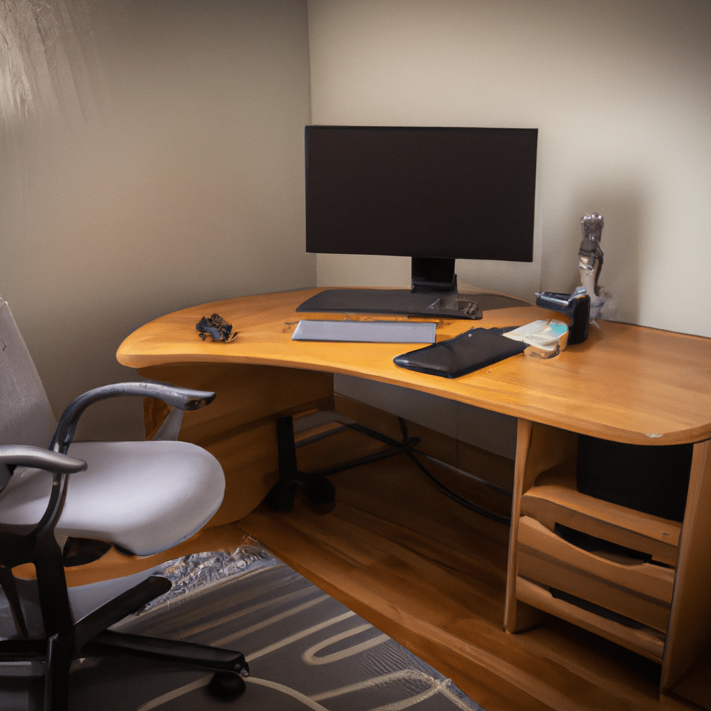 Top tips for adding a home office to your house
